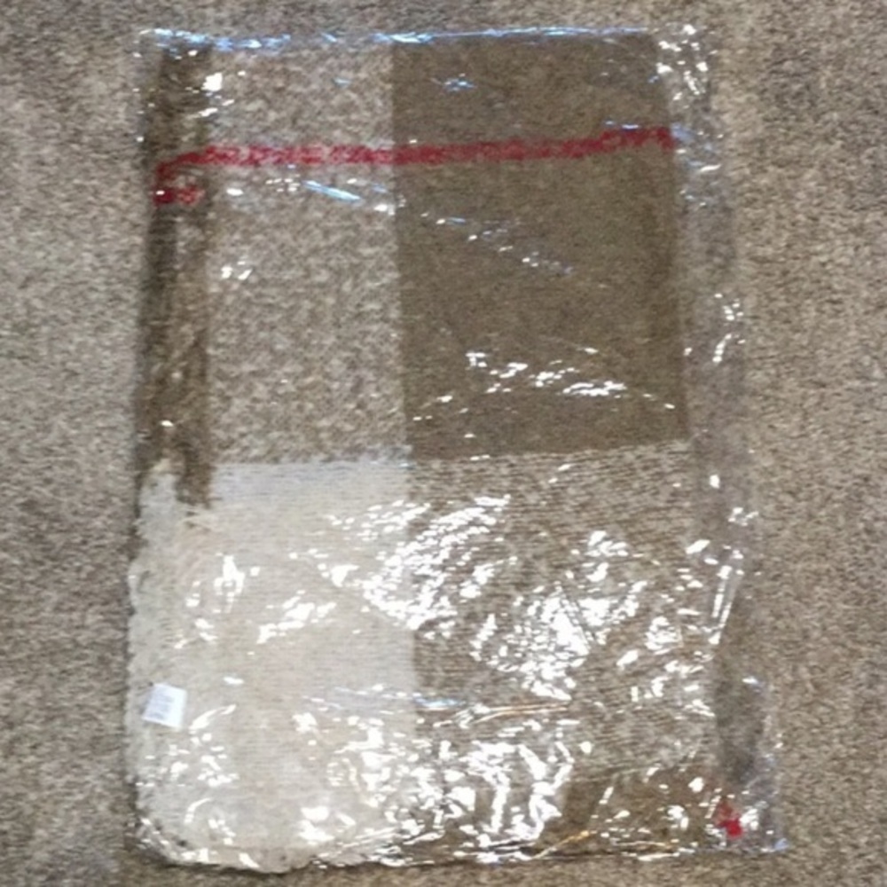 🆕Versatile patterned scarf, multiple patterns NWT - image 2